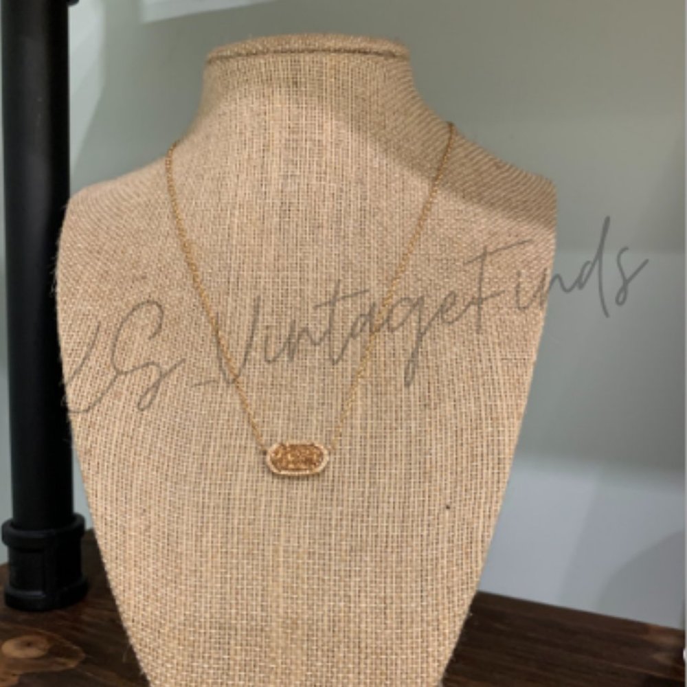 Kendra Scott RG and RG Drusy Elisa*